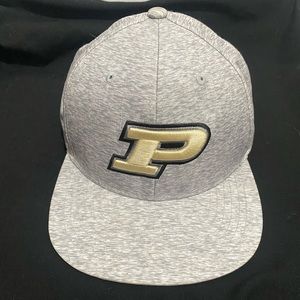 Purdue SnapBack hat